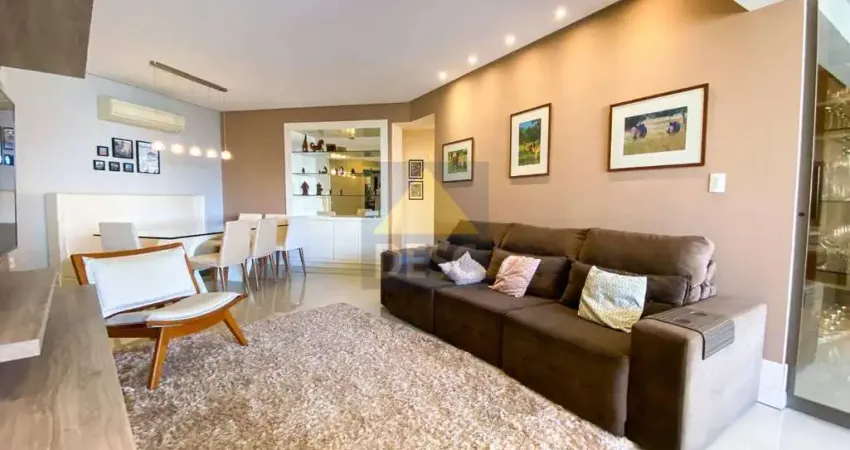 Apartamento quadra mar à venda no edifício grand royale em balneário camboriú