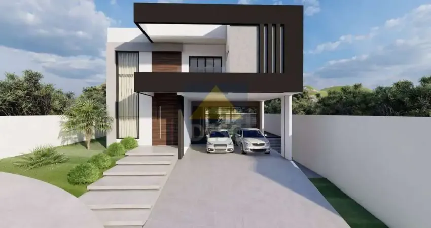 Casa em condomínio fechado com 4 quartos à venda na Avenida Hermógenes de Assis Feijó, 610, Barra, Balneário Camboriú