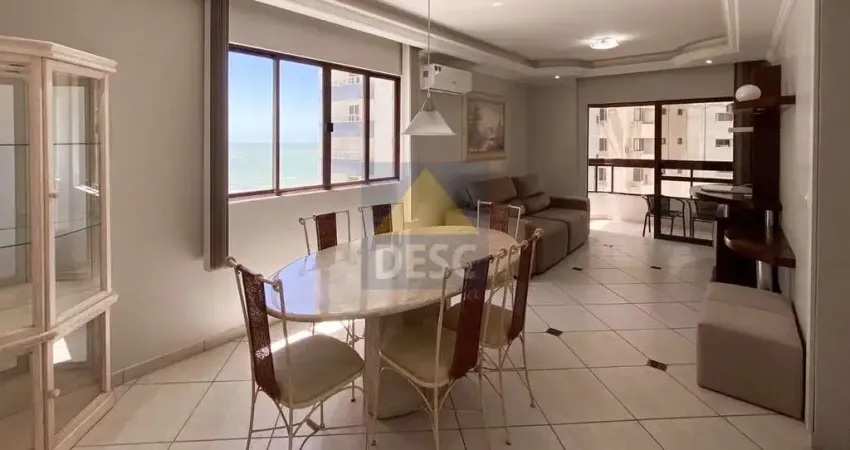 Apartamento com 3 dormitórios para alugar na quadra mar em balneário camboriú