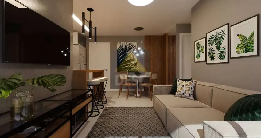 Apartamento com 2 quartos à venda na Rua Marmeleiro, 740, Tabuleiro, Camboriú