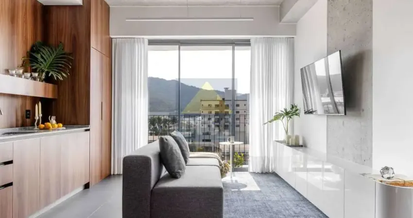 Apartamento mobiliado e decorado à venda no botânico 990 em balneário camboriú