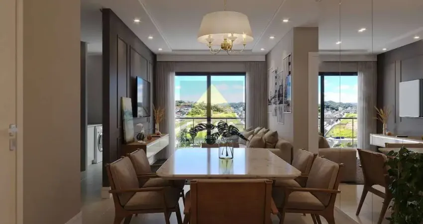 Apartamento com 2 quartos à venda na Rua Jacarandá, 102, Tabuleiro, Camboriú
