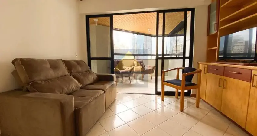 Apartamento para locação anual mobiliado de 03 dormitórios pertinho da praia em balneário camboriu