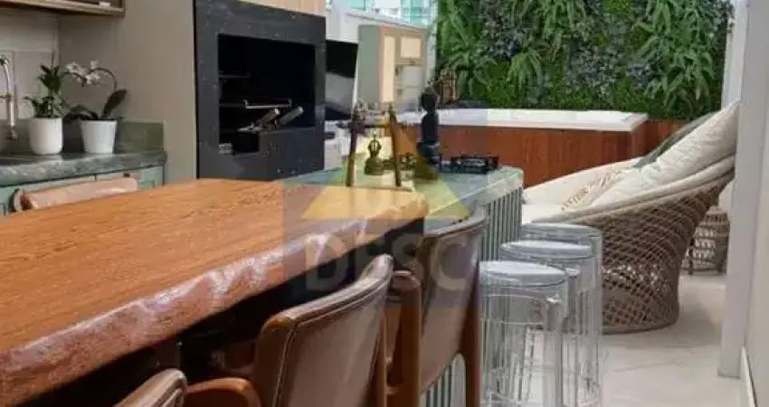 Apartamento mobiliado à venda no ed. residencial porto di napoli