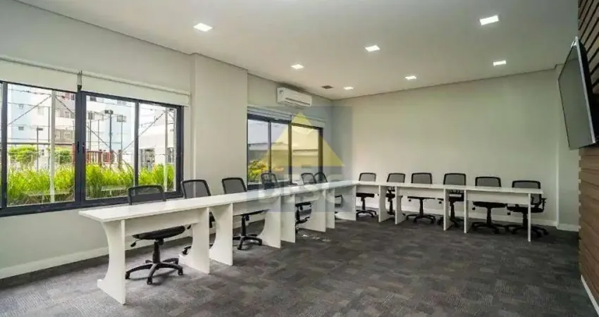Salas comerciais à venda Ed. Champagnat Office em Curitiba
