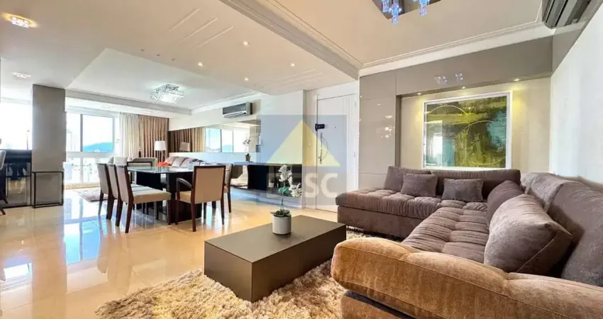 Apartamento mobiliado à venda no ed. costa atlântica no centro de balneário camboriú