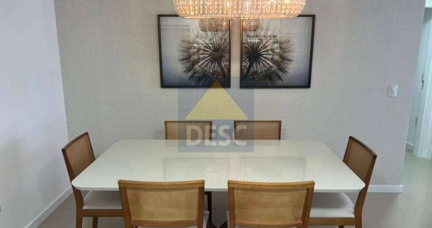 Apartamento mobiliado à venda no Icon Residence em Balneário Camboriú