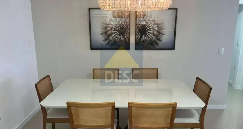 Apartamento mobiliado à venda no icon residence em balneário camboriú