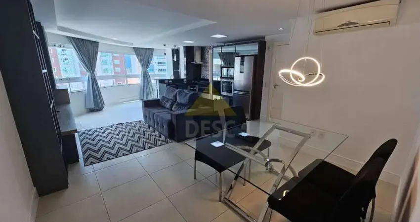 Apartamento mobiliado a venda no ed. porto luna em balneário camboriú
