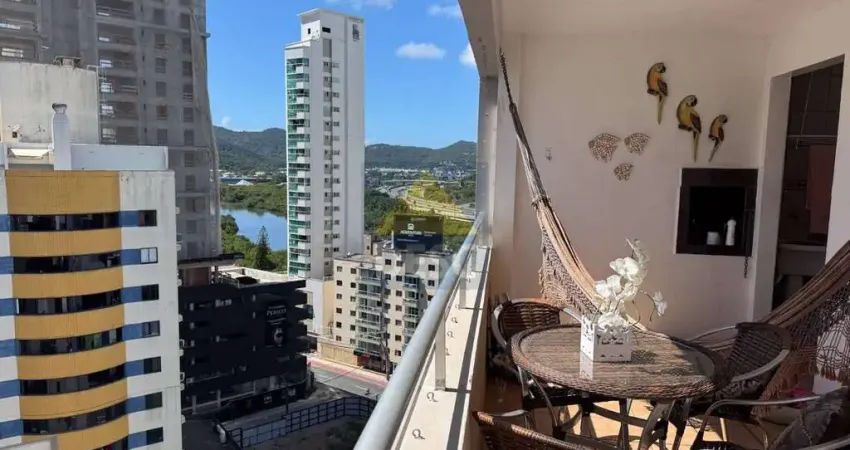 Apartamento com dois dormitórios à venda no edifício paola gabriela