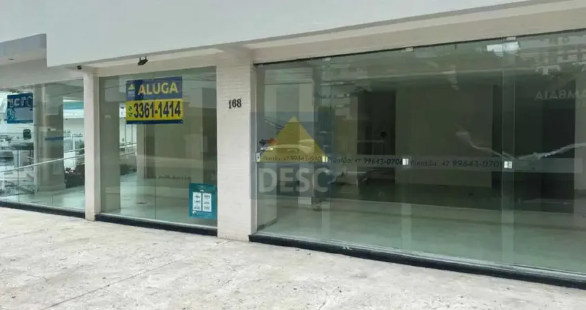 Sala Comercial para locação na Barra Norte de Balneário Camboriú