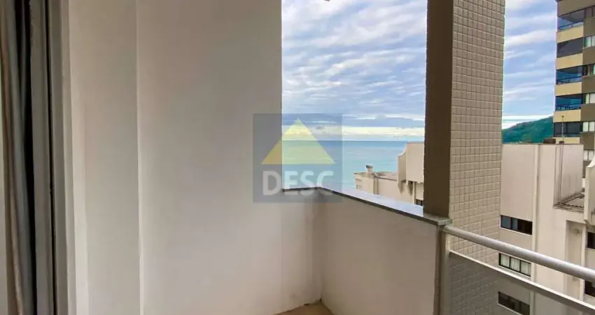 Apartamento vista mar à venda no Edifício Saint Tropez na Avenida Atlântica em Balneário Camboriú