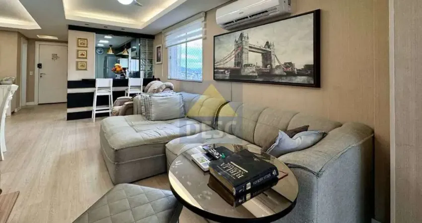 Apartamento com 3 quartos à venda no edifício la salle em balneário camboriú