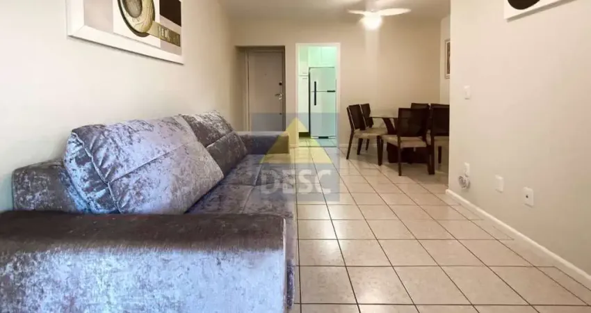 Apartamento com dois quartos disponível para locação no Ed. Don Virgilio