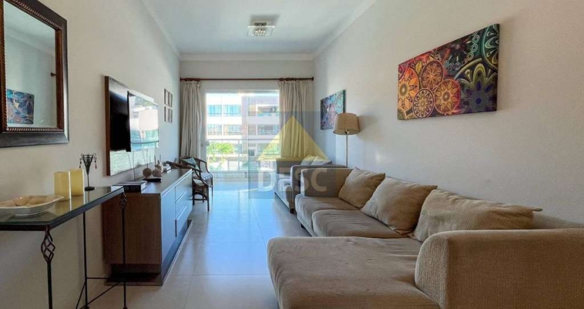 Apartamento para locação no Ed. Monteiro Lobato na Praia dos Amores em Balneário Camboriú