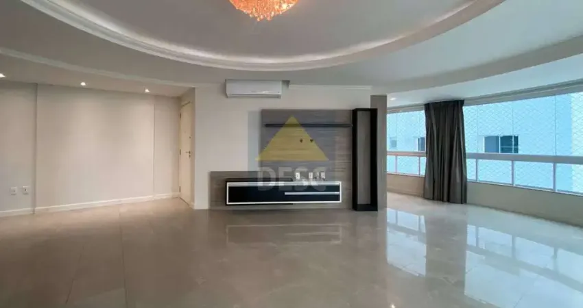 Apartamento com três dormitórios para locação anual na rua 3800 em balneário camboriú