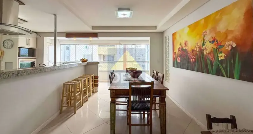 Apartamento mobiliado com 3 dormitórios à venda o ed. portal sul em balneário camboriú