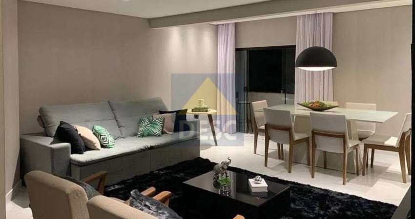 Apartamento com 3 dormitórios mobiliado para locação no Ed. Praia de Itaparica em Balneário Camboriú