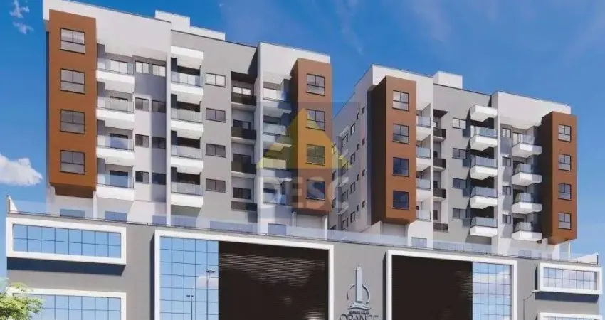 Apartamento na planta com 2 dormitórios à venda no Ed. Farol de Orange em Balneário Camboriú