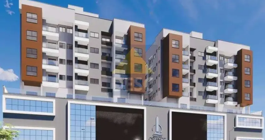 Apartamento na planta com 2 dormitórios à venda no ed. farol de orange em balneário camboriú