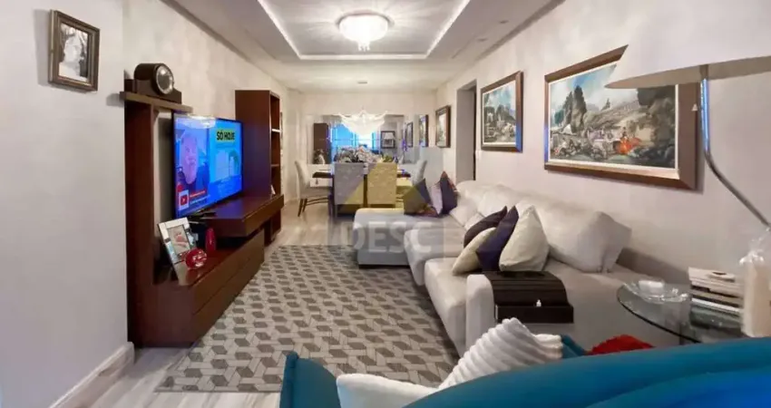 Apartamento diferenciado com 3 dormitórios à venda no ed. solar do atlântico sul em balneário camboriú