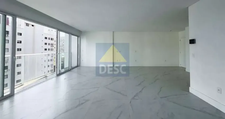 Apartamento com 4 suítes à venda no ed. timeless no centro de balneário camboriú