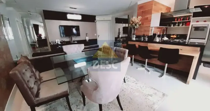 Apartamento quadra mar mobiliado com 3 dormitórios à venda no ed. monte bianco em balneário camboriú