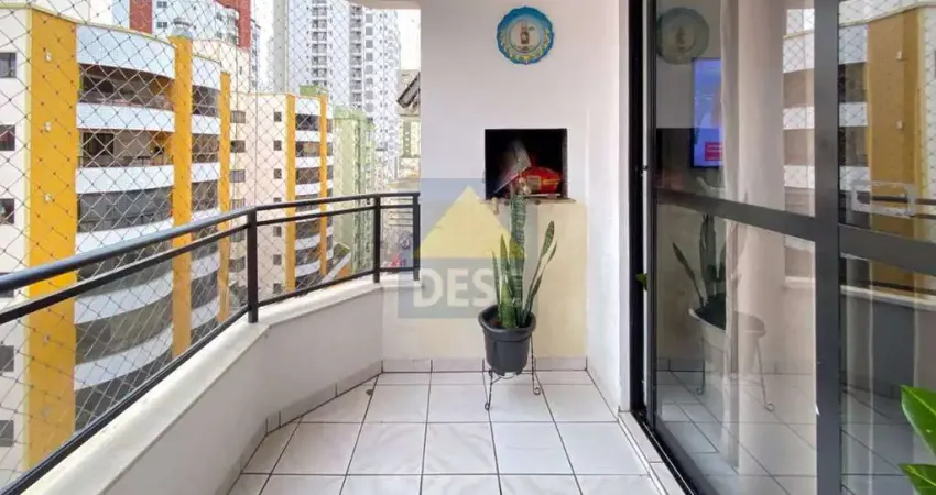 Apartamento com 2 dormitórios à venda no ed. residencial felipe alberto em balneário camboriú