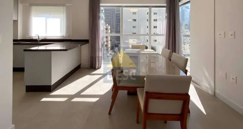 Apartamento com 2 suítes à venda no edifício granada em balneário camboriú