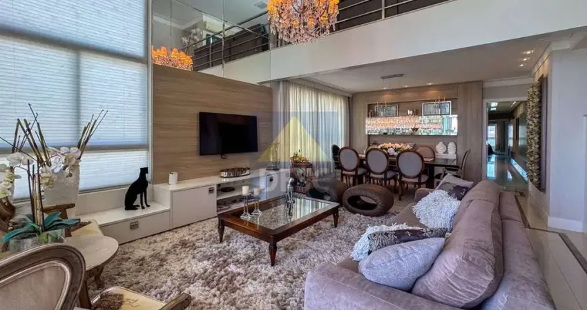 Apartamento frente mar mobiliado à venda no edifício renaissance em balneário camboriú