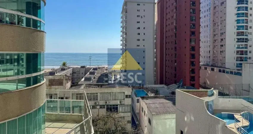 Apartamento quadra mar mobiliado à venda no edifício dona matilde no centro/sul de balneário camboriú