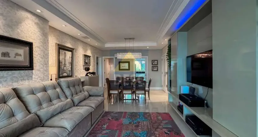 Apartamento mobiliado à venda no edifício vale dos reis em balneário camboriú