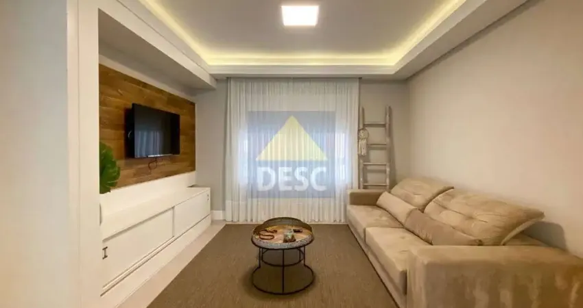 Apartamento mobiliado com 2 dormitórios para alugar no centro de balneário camboriú