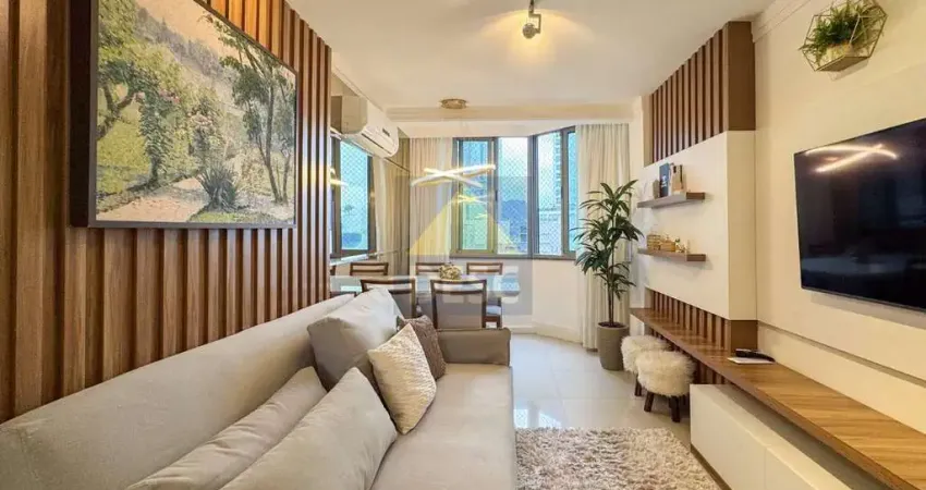 Apartamento mobiliado com 1 dormitório na barra sul em balneário camboriú