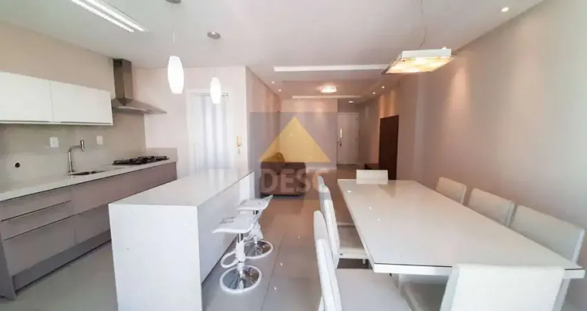 Apartamento mobiliado para alugar no centro de balneário camboriú