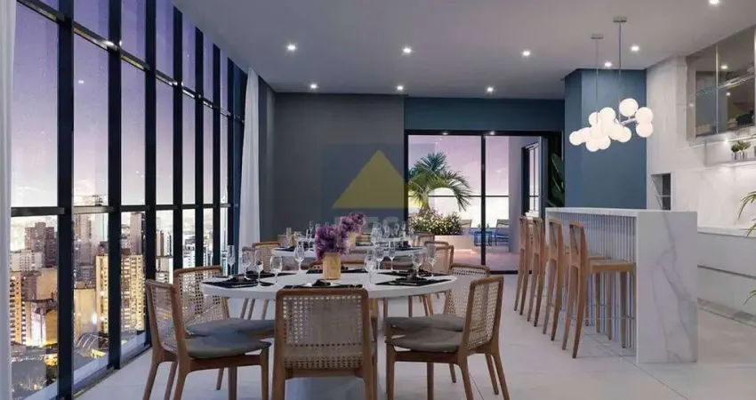 Apartamento com 3 quartos à venda na Avenida Santa Catarina, 2210, Tabuleiro, Camboriú