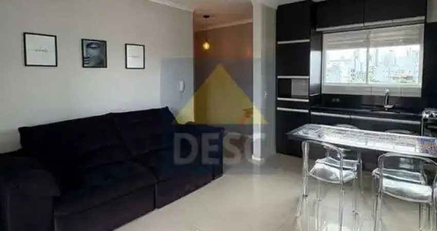 Apartamento mobiliado à venda no edifício dom daniel em balneário camboriú