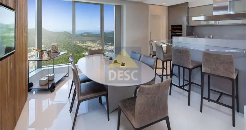 Apartamento decorado à venda no yachthouse by pininfarina em balneário camboriú