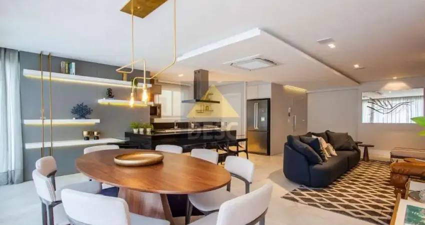 Apartamento decorado e mobiliado à venda em balneário camboriú