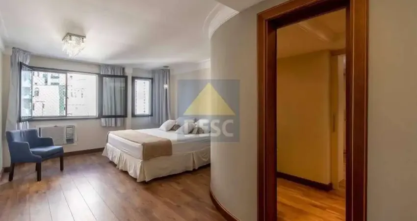 Apartamento à venda no edifício clermont ferrand em balneário camboriú