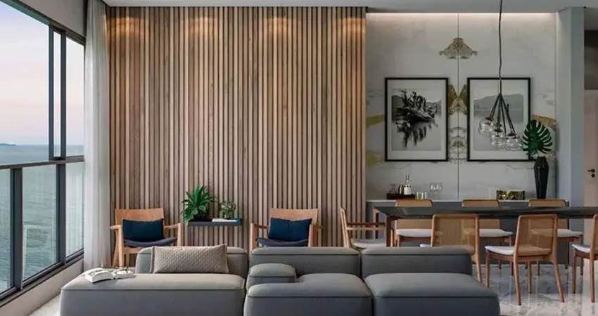 Apartamentos na planta à venda no 135 jardins em balneário camboriú