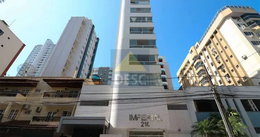 Apartamento à venda no edifício imperial em balneário camboriú