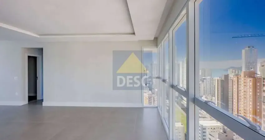 Apartamento com vista para cidade à venda no exuberance residence em balneário camboriú