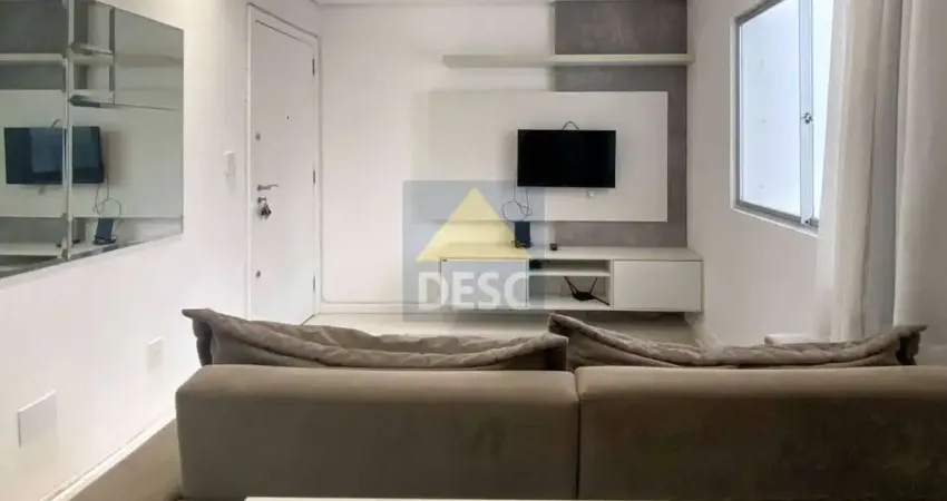 Apartamento com 01 dormitório para Locação Anual no Ed. Residencial das Praias