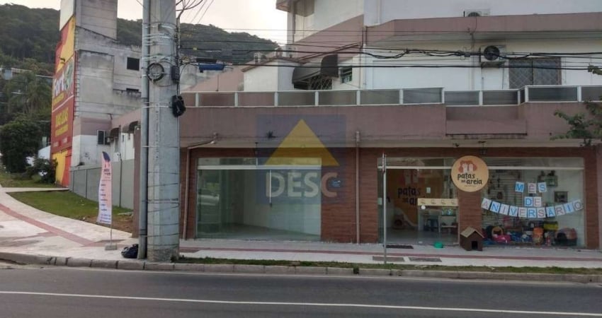 Sala comercial para locação anual - Avenida dos Estados