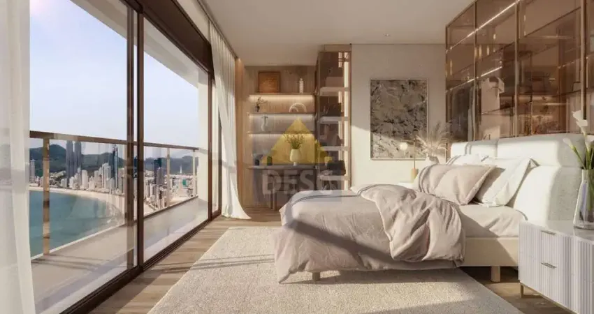 Apartamento com 4 quartos à venda na Rua 1910, 91, Centro, Balneário Camboriú