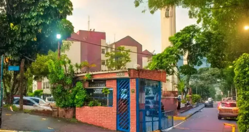 Apartamento com 2 quartos à venda na Avenida Deputado Cantídio Sampaio, 4822, Vila Souza, São Paulo