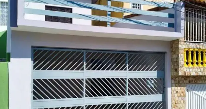 Casa com 2 quartos à venda na Rua Onófrio Di Lione, Vila Matilde, São Paulo