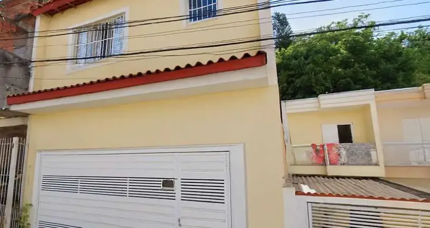 Casa com 4 quartos à venda na Rua Onófrio Di Lione, 22, Vila Matilde, São Paulo