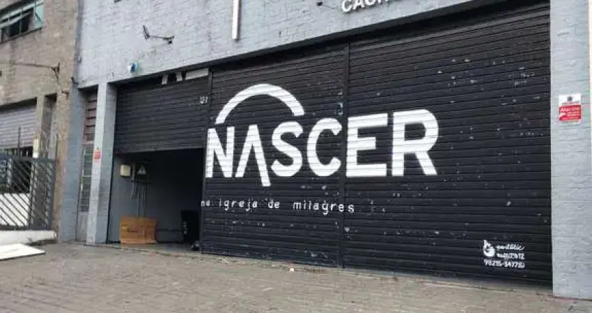 Ponto comercial para alugar na Avenida Parada Pinto, 1468, Vila Nova Cachoeirinha, São Paulo